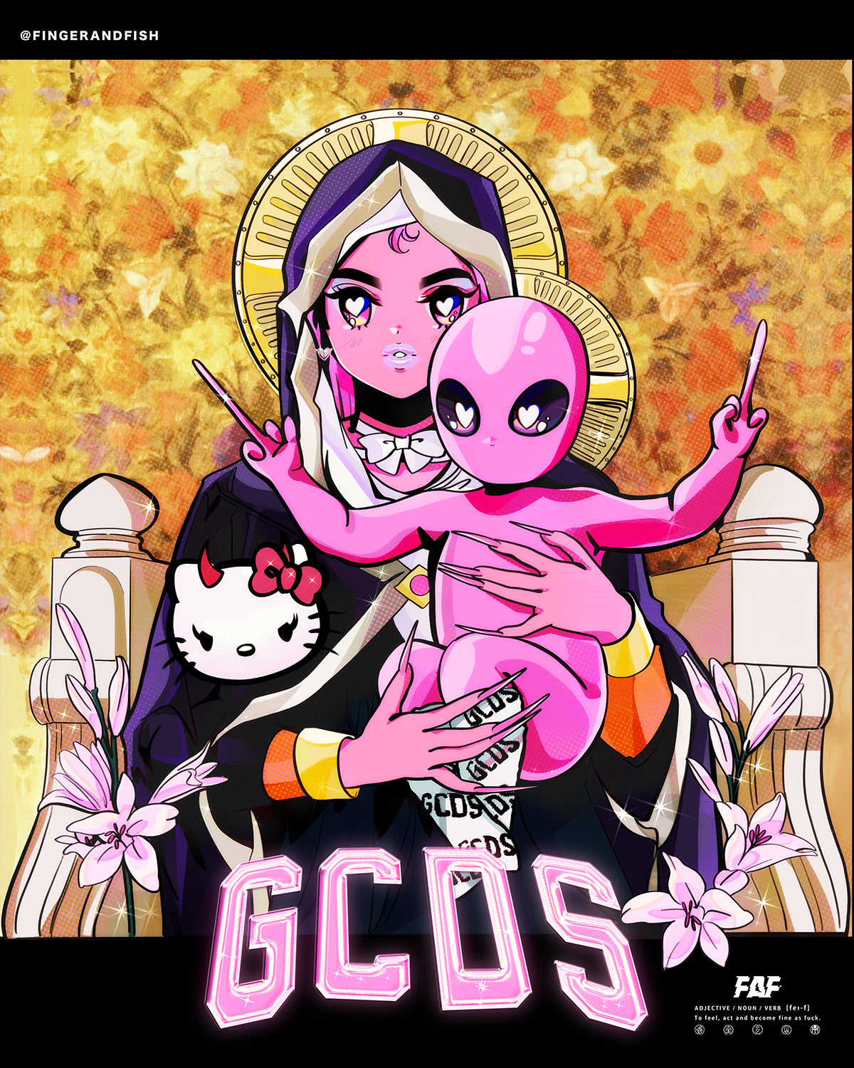 GCDS CONTEST