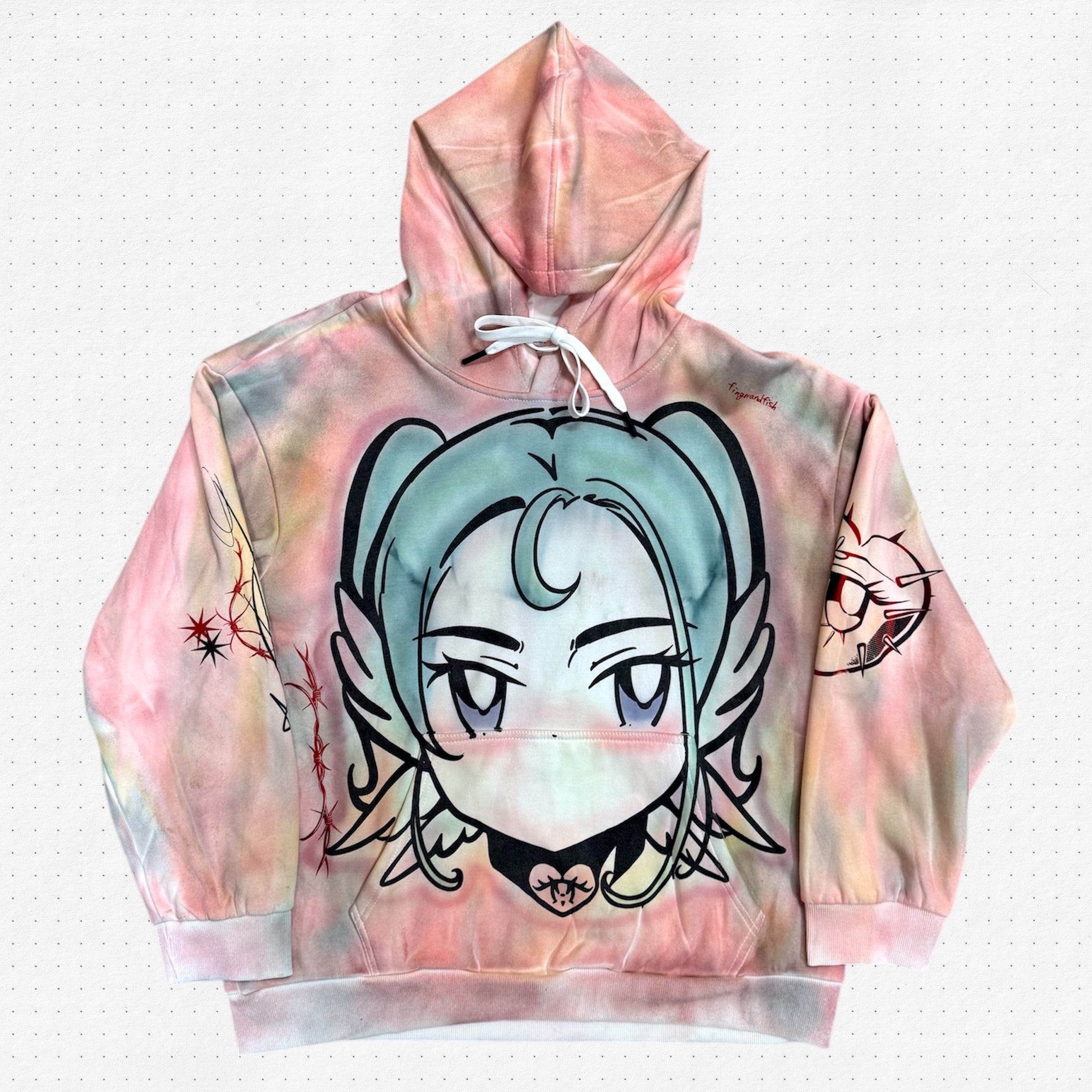 1 of 1 HOODIE