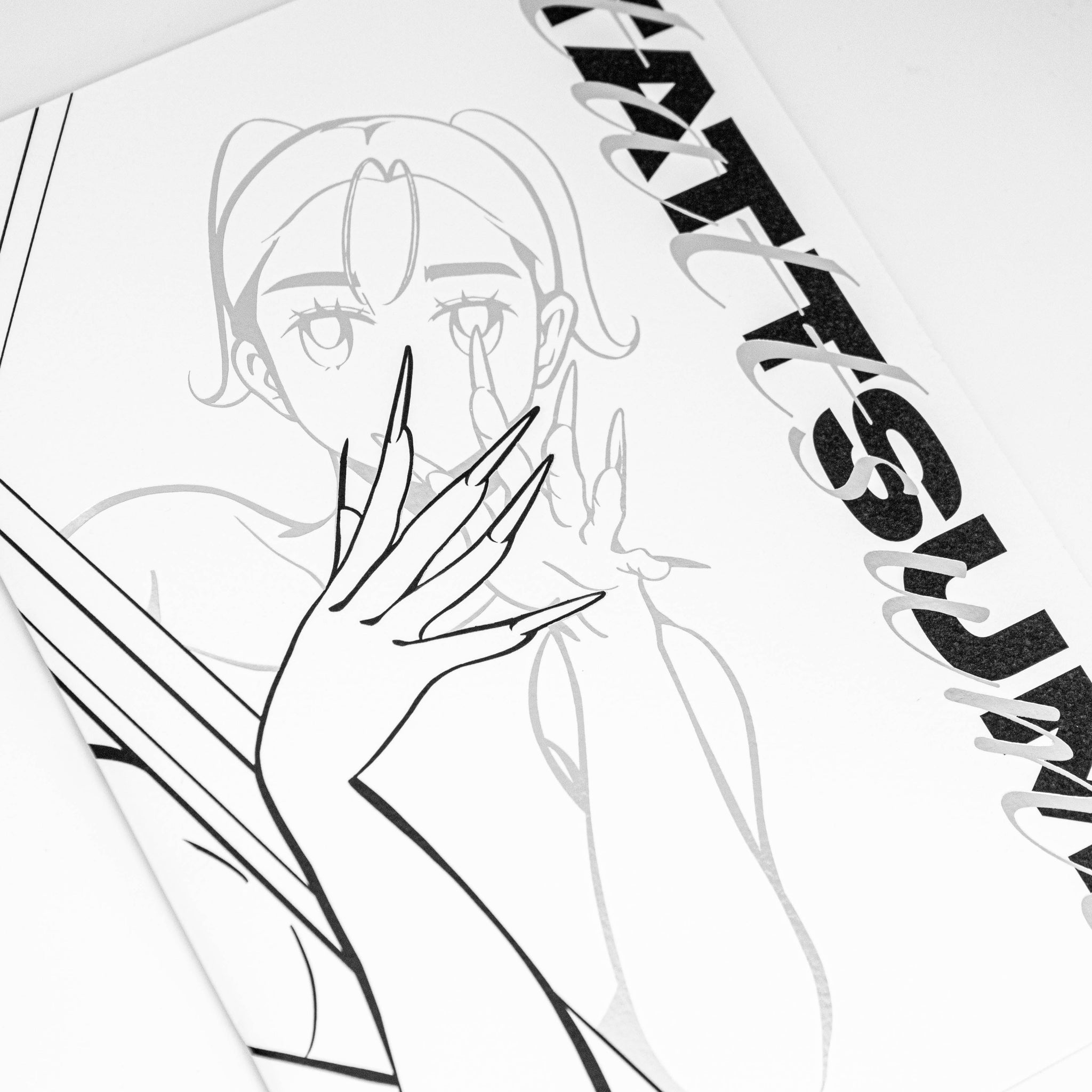 TATTSUMI ZINE 001