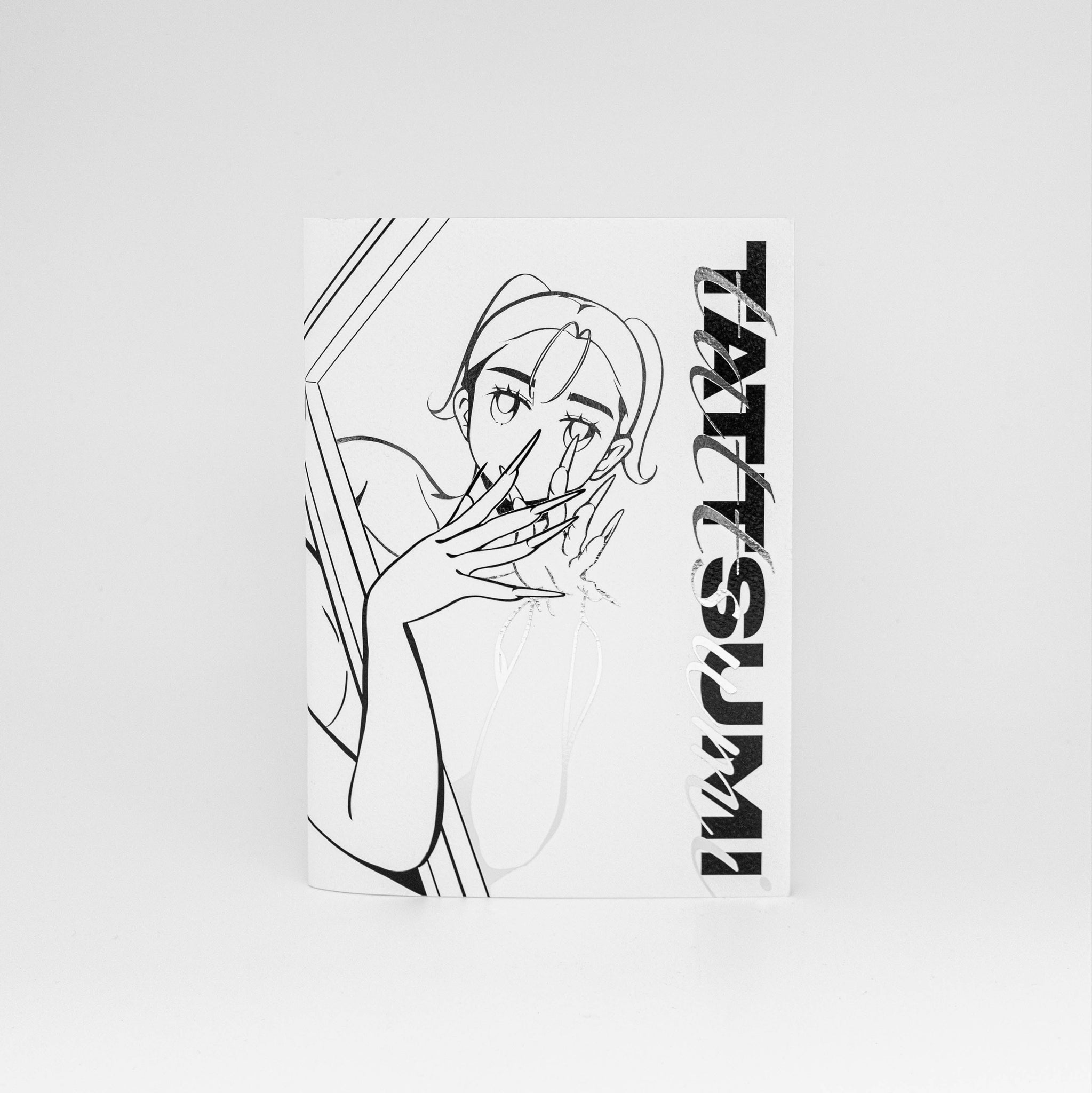 TATTSUMI ZINE 001