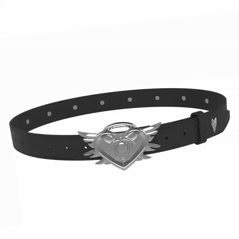 Omega's Heart Belt