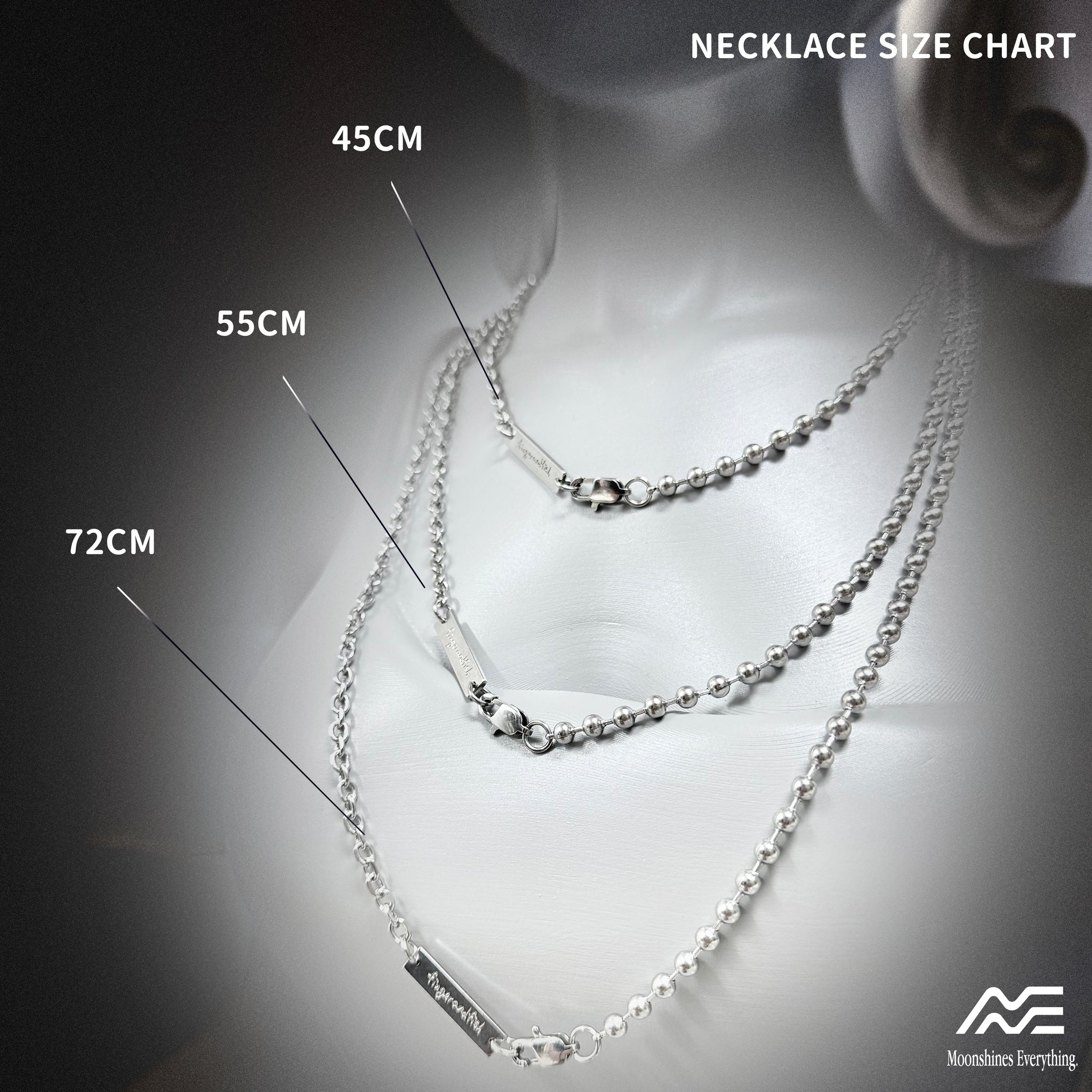 FAF(a) The Flower Necklace