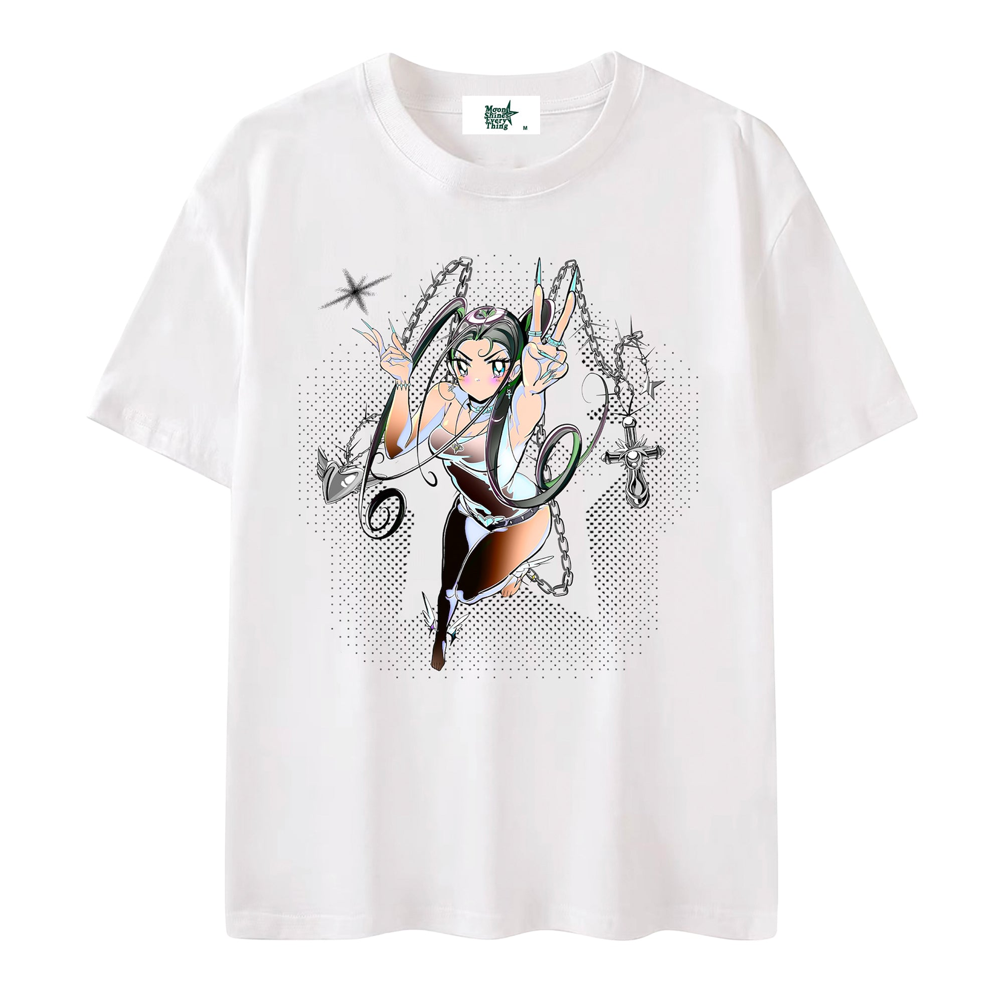 "Tattsumi LoveMi Chain" - a FAF Graphic Tee