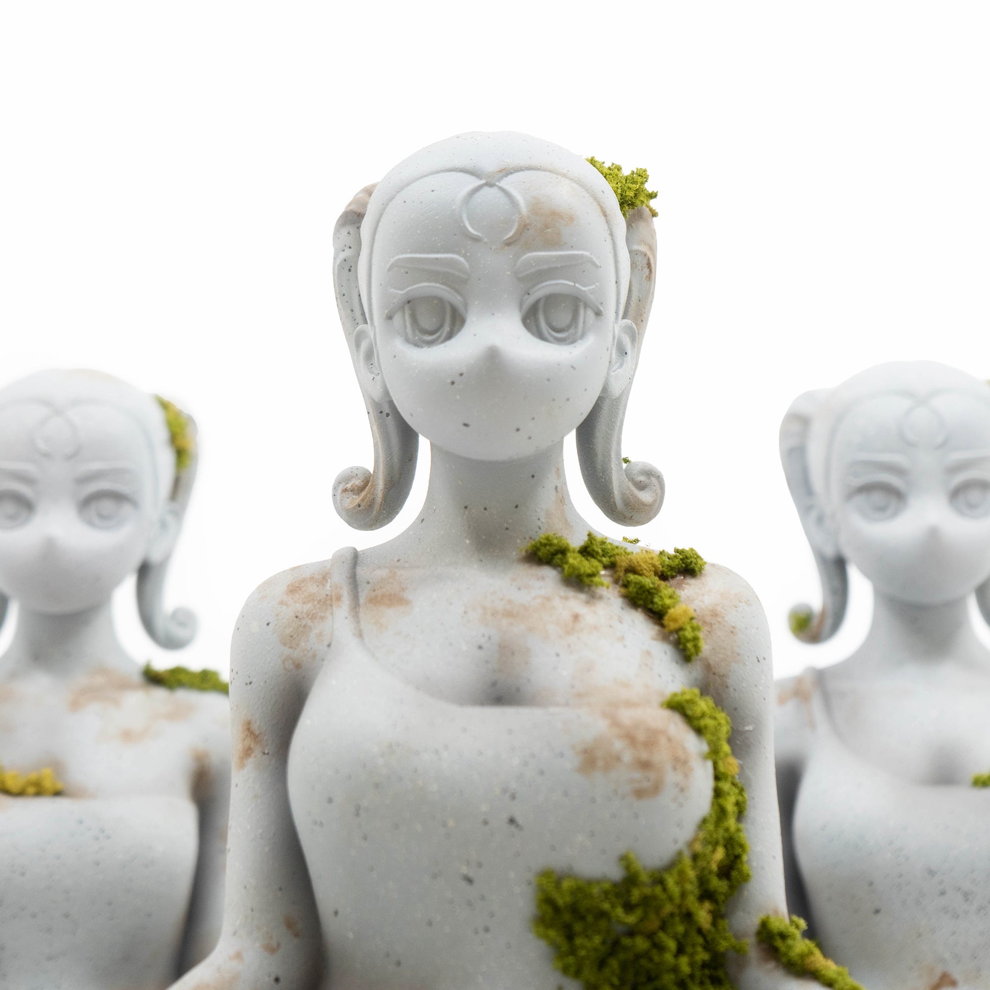 "Moon Legacy" - Tattsumi 3D Figure