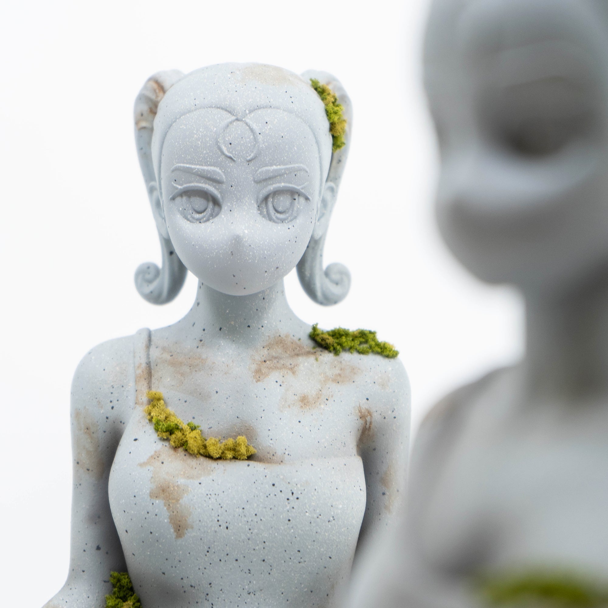 "Moon Legacy" - Tattsumi 3D Figure