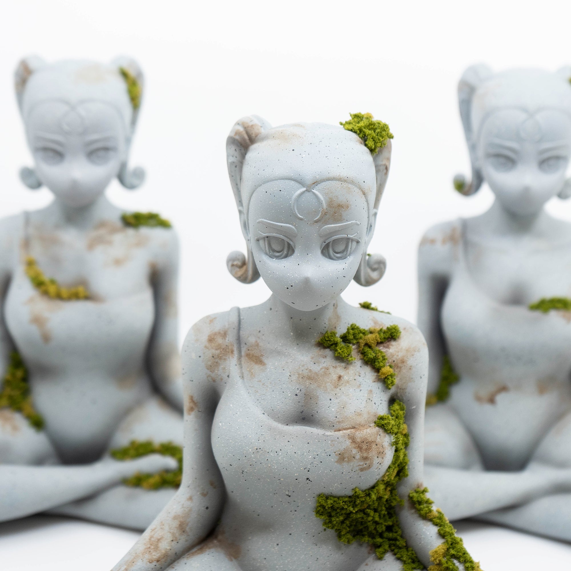 "Moon Legacy" - Tattsumi 3D Figure