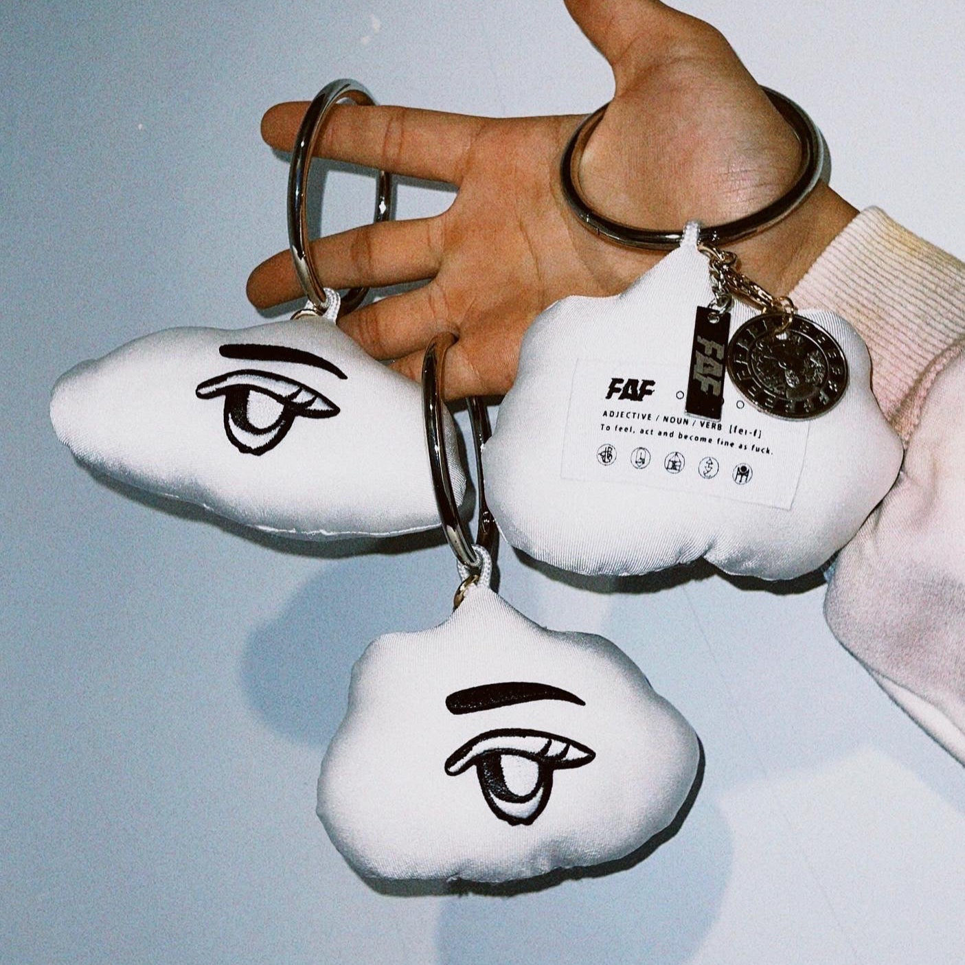 The Cloud Charm