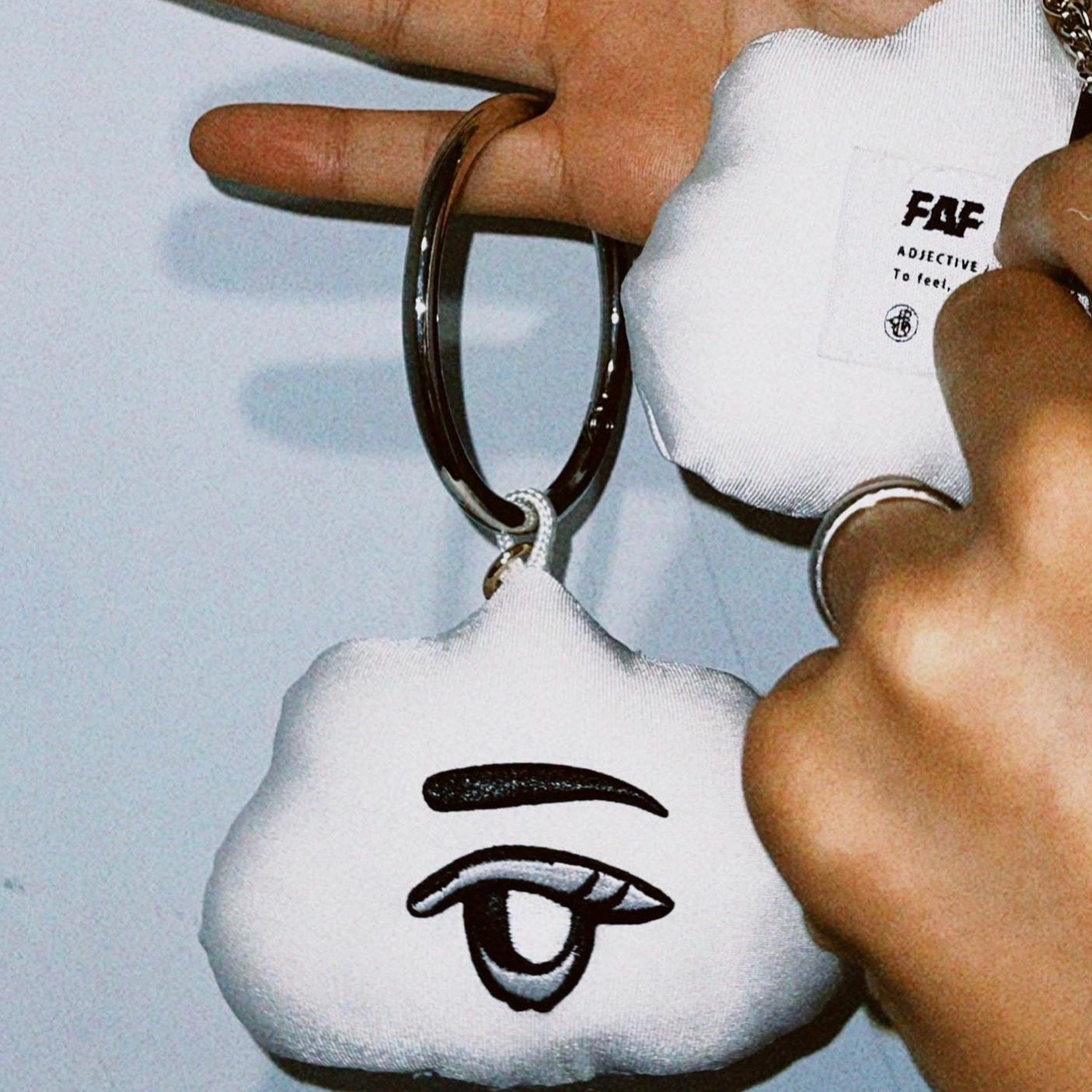 The Cloud Charm